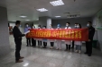 崇左市人民医院开展放射源铱-192卡源事故应急演练