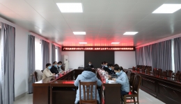 我院举行广西民族医院医疗卫生骨干人才交流派驻专家到院欢迎会