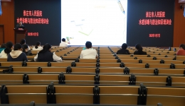 【医院动态】崇左市人民医院召开全院性知识培训