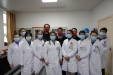 崇左市人民医院开展春节前慰问活动