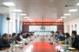 崇左市人民医院到北海市人民医院参观学习