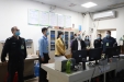 市卫生健康委党组书记、主任黄苓率队到我院进行安全生产检查等相关工作