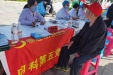 崇左市人民医院开展“世界肾脏病日”义诊宣传活动