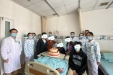 90岁老人病房过生日医患情深暖人心