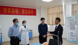 市人民医院举办2023年临床技能教学师资培训班