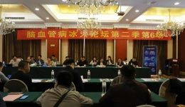 广西脑血管病冰火论坛第二季第六场在崇左市顺利举办
