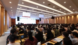中国医师道德建设与法律援助百洋基金法学巡讲在市人民医院顺利举办
