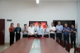 党建引领，推动医联体同质化发展——我院与天等县中医医院开展党建医联体共建活动