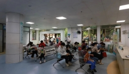 市人民医院24小时火力全开应对甲流高峰期