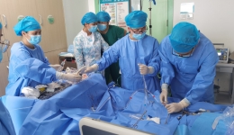心梗患者命悬一线！多学科携手ECMO“救命神器”生死营救