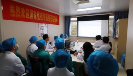 中华医学会乡村振兴强基层（重症医学）活动广西崇左站在我院成功举行