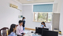 崇左市人民医院开展“小金库”专项督查工作
