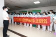 崇左市人民医院举行2023年上半年消防安全应急演练