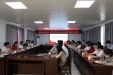 自治区医管中心到市人民医院开展三级公立医院绩效指标现场检查指导工作