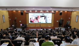 崇左市人民医院召开迎接自治区医保局医疗保障基金监管飞行检查工作布置会