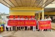 崇左市人民医院到宁明那堪卫生院开展义诊及社区医院创建指导活动