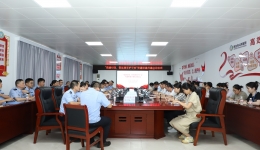 “医心向党，护佑健康”——崇左市人民医院开展庆祝建党104周年系列活动