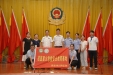 崇左市人民医院与市公安局联合开展“党建引领 警医携手护平安”主题活动