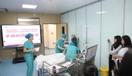 广西崇左市产科质量控制中心培训会暨“全区危重孕产妇救治能力提升基层行”（崇左市站）成功举办
