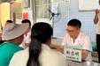 健康服务到基层——崇左市人民医院联合那隆镇卫生院开展义诊与党建交流​