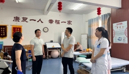 医联体深耕暖基层 骨干驻点助提升