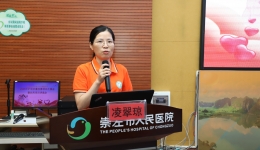 市人民医院护理质量改善项目汇报会暨优秀项目评选会圆满落幕