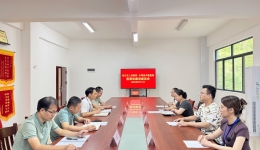 医联体帮扶再发力 崇左市人民医院派驻骨干赋能天等县中医医院