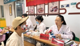 我院成功举行“药有所为 爱有所护”第17个药师节系列活动