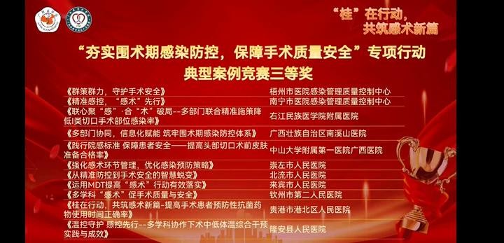 三等奖名单