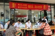 秋雨送医暖民心崇左市人民医院巡回医疗第三站走进龙州县金龙镇