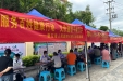 市人民医院赴龙腾社区义诊，构建有温度的医务社工服务新模式