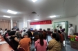 医患同心庆双节 营养护航送安康 —— 我院肿瘤科二区主题座谈会传递温情