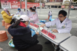 崇左市人民医院开展世界防治麻风病日联合公益义诊活动