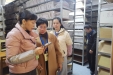 我院病案管理科开展春节前安全生产专项检查 筑牢病案安全防线