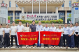 党建共建强根基学科交流促发展——我院医技第一党支部赴中山一院广西医院开展共建交流活动