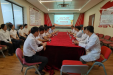 党建引领聚合力 学科建设启新程——我院医技第一党支部赴广西医科大学第一附属医院医院开展共建交流活动