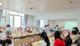 崇左市人民医院产科开展母亲节孕产专属活动圆满落幕