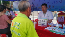 科普同襄行智启健康路 守护老年安全共筑健康晚年